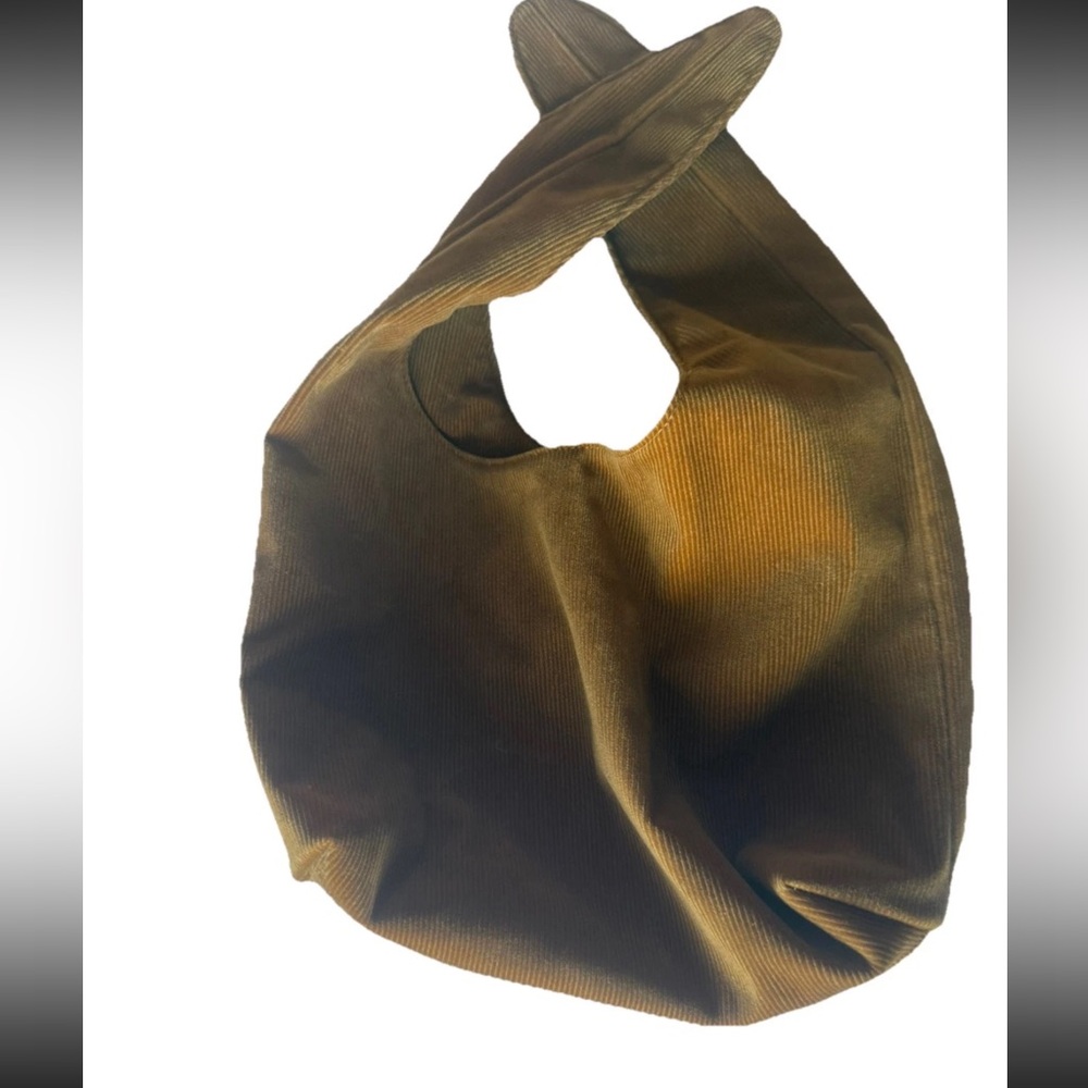 Merit Corduroy Makeup Bag